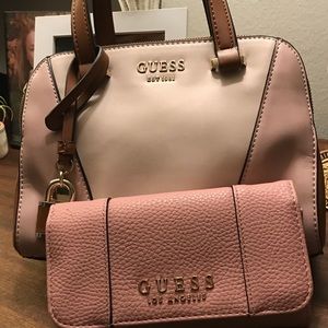 Guess Purse With Wallet